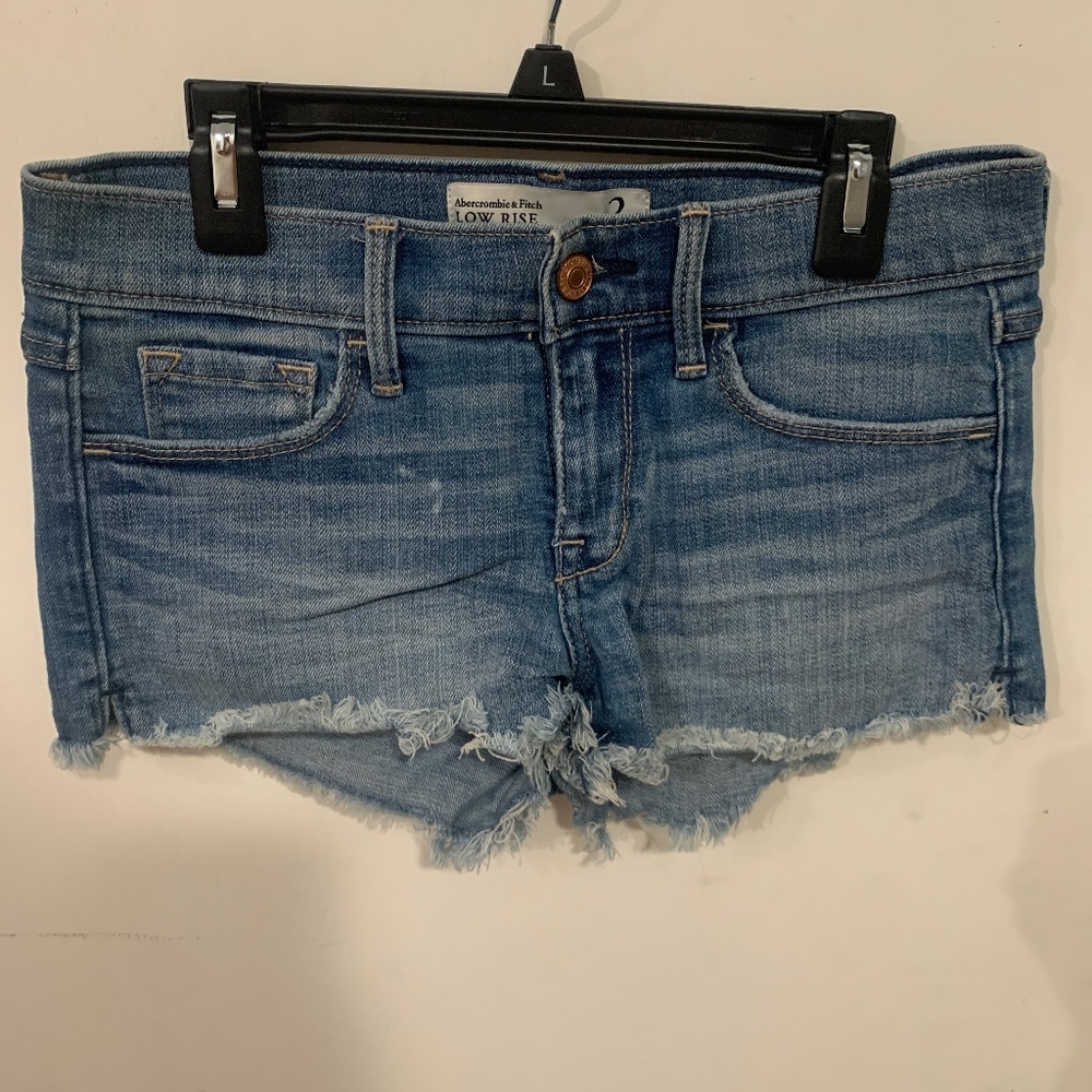 Abercrombie & Fitch Jean shorts